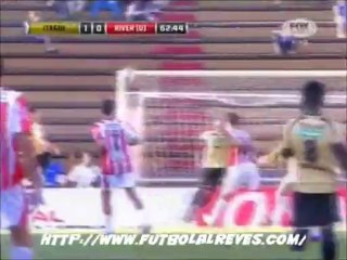 Itagüí 1-0 River Plate (Uruguay) (Radio Oriental Uruguay) - Copa Sudamericana 2013