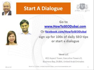 SEM Dubai | 5 Unpaid & 3 Paid Methods To Increase Traffic