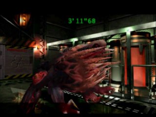 Walkthrough - Resident Evil 2 [Claire A] 9/ Fin Du Game