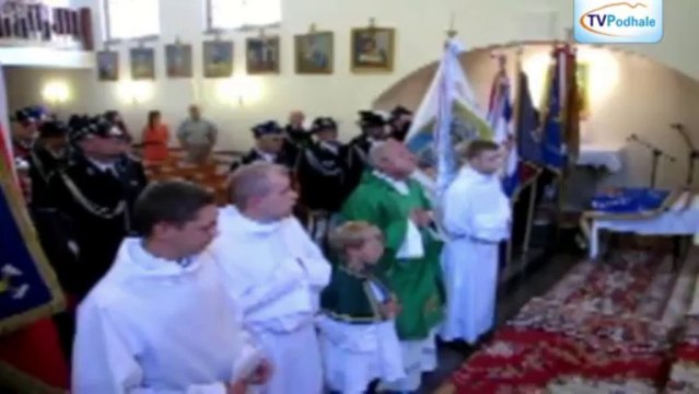 Jubileusz 60-lecia OSP w Bielance