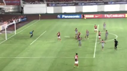 L'assist sublime di Dario Conca