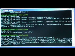 Programmation d'un jeu vidéo, partie 6