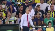 Champions League: Fenerbahce 0-3 Arsenal (all goals - highlights - HD)