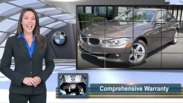 2013 BMW 3-Series Sdn 328i Prem/CW/Lighting Pkg - Chapman BMW on Camelback, Phoenix