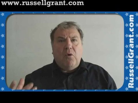 Russell Grant Video Horoscope Taurus August Thursday 22nd 2013 russellgrant.com