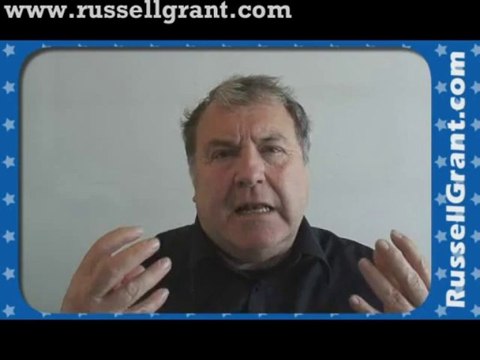 Russell Grant Video Horoscope Scorpio August Thursday 22nd 2013 russellgrant.com