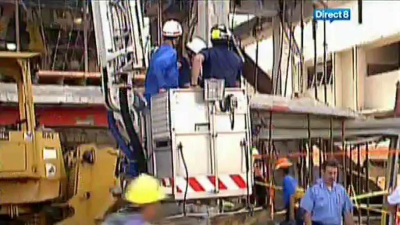 La Minute de vérité - S02 E13 - Explosion de gaz à Porto Rico