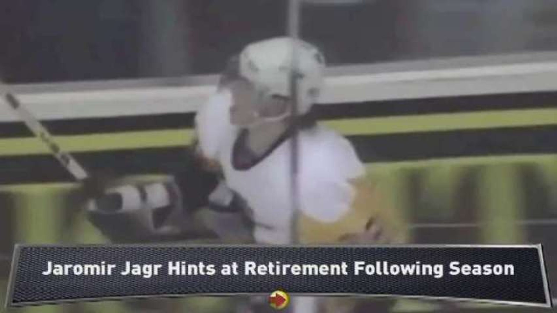 Former Devils star Jaromir Jagr pushing 50, but will keep playing after  pondering retirement 