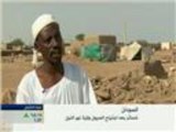 خسائر مادية بعد اجتياح السيول السودان