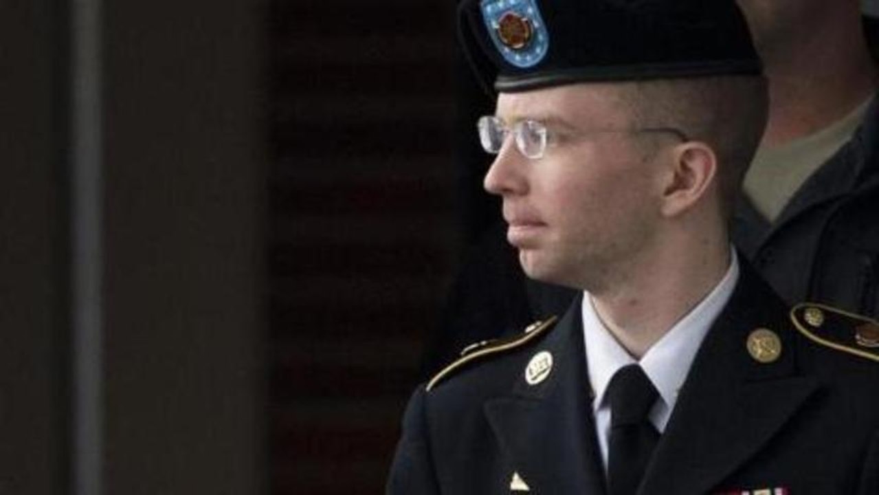 Manning sentenced to 35 years in prison