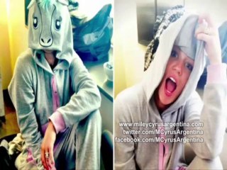 Miley Cyrus Talks Personal Style