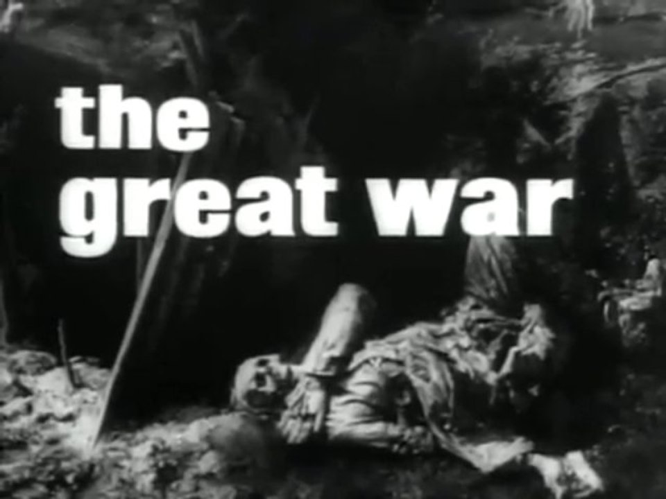 The Great War (BBC 1964) Episode 10of26 What Are Our Allies Doing_