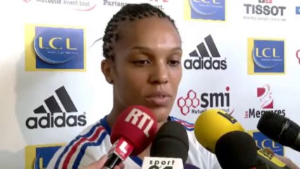 Mondiaux de Rio - Décosse: "Ne pas faire une Bartoli"