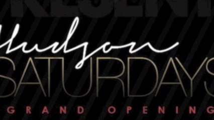 :: Second2Nnone Saturdays @ HUDSON Lounge ::