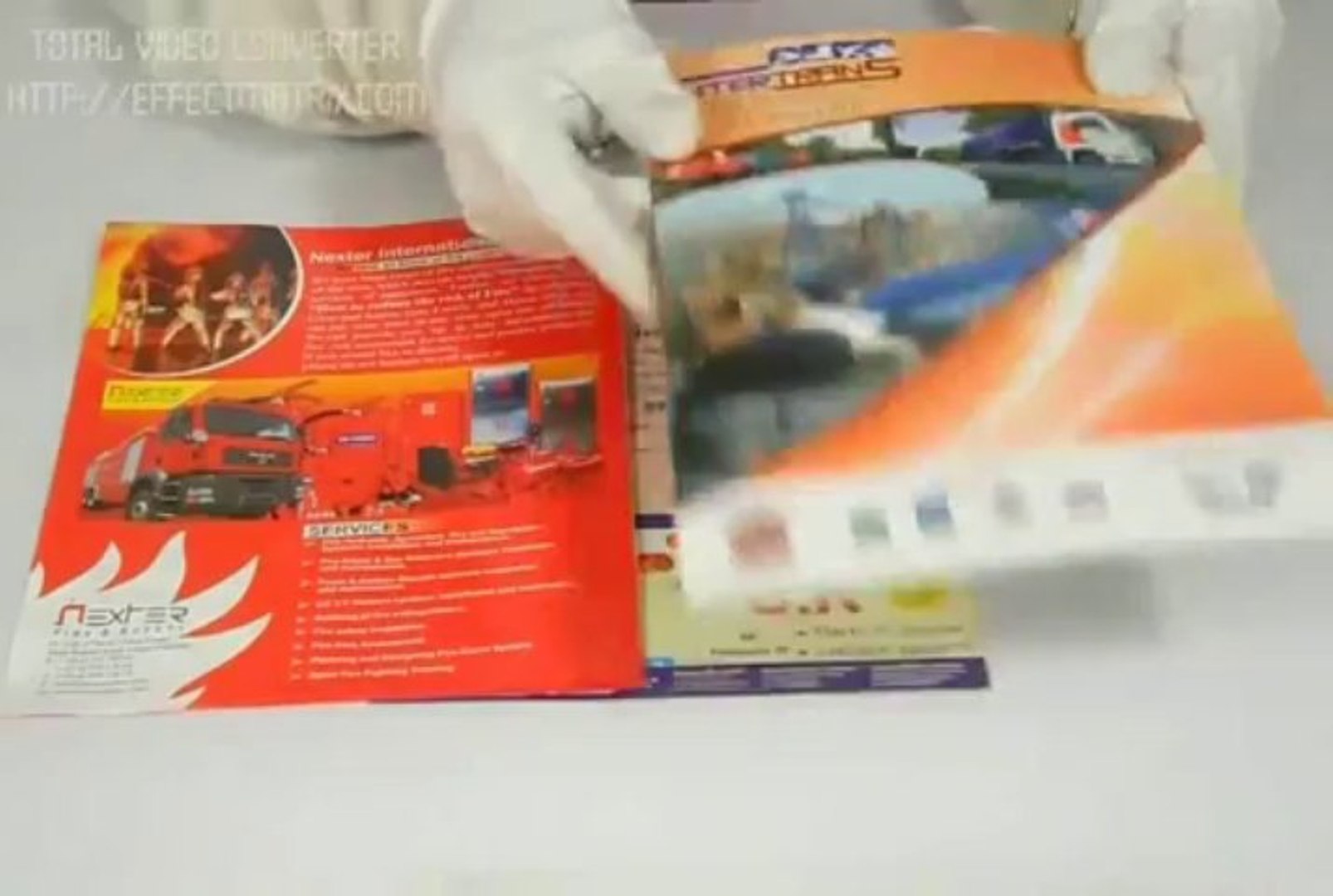 A4 Brochure | PrintingGood.co.uk