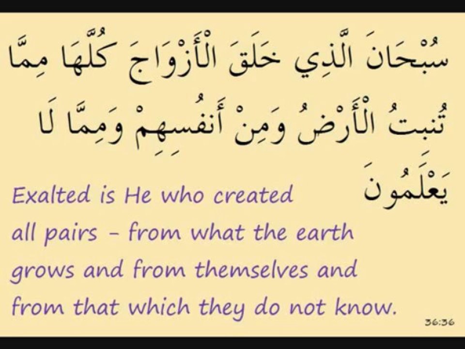 Surah 36 Ya Seen (Y.S) Abdus Samed 39 Minutes PART 2 - YouTube