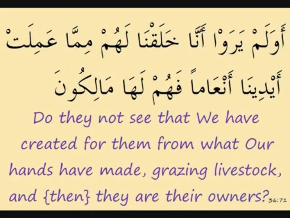 Surah 36 Ya Seen (Y.S), TOTAL 19 MINUTES, Recited by Husary, Part 2 - YouTube