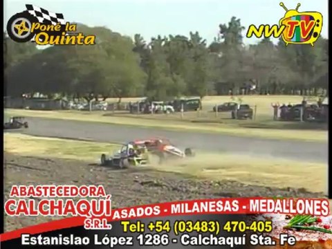 2013-08-19 - Fórmula del Noreste - 1º Serie