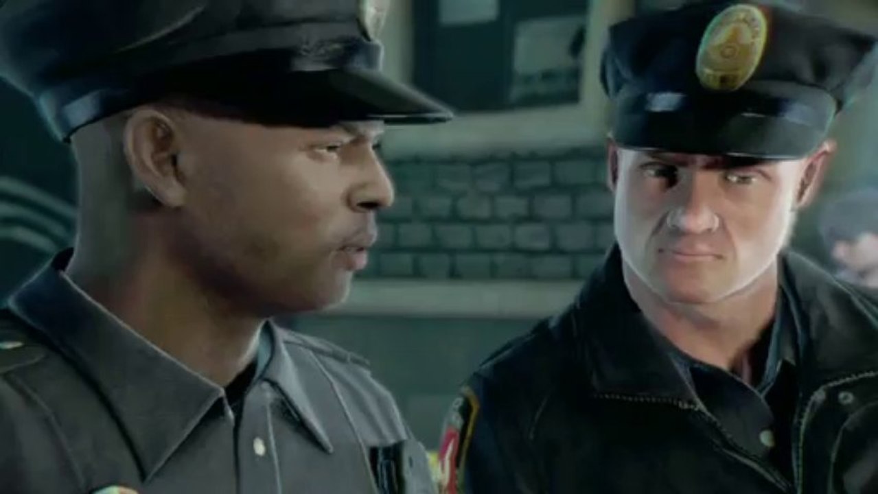 Murdered: Soul Suspect - The Witness Trailer