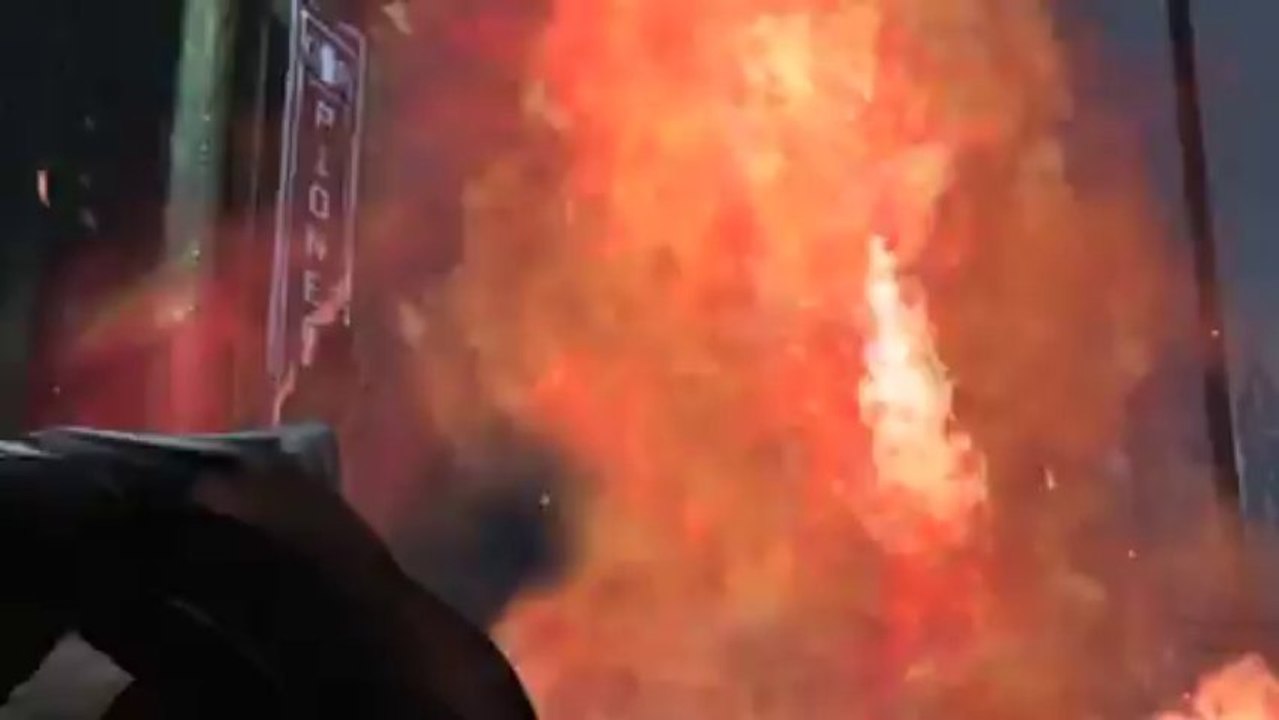 Batman: Arkham Origins - Nowhere To Run Trailer