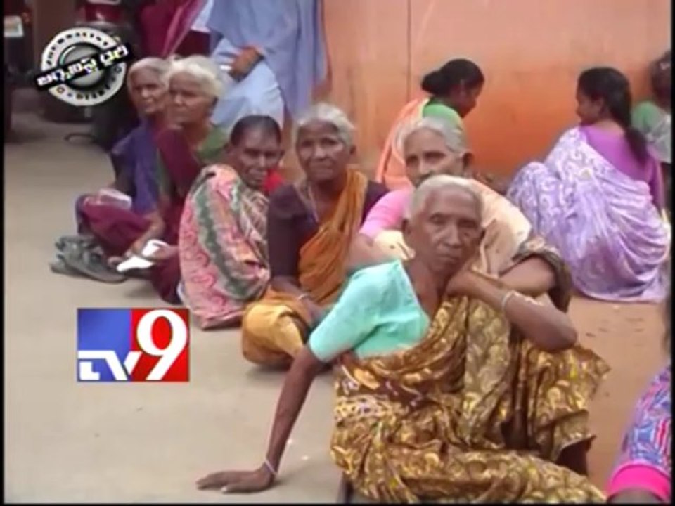 National Senior Citizens Day - Journalist Diary