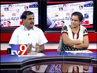 Samaikhyandhra agitation will continue if fears not addressed - CM Kiran to Sonia - Part 2