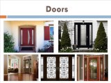 GTA Windows and Doors Fiberglass Entry Doors Toronto