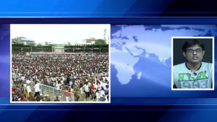 Narender Modi Blames UPA For Rupee Record Fall - 1$ = 64Rs