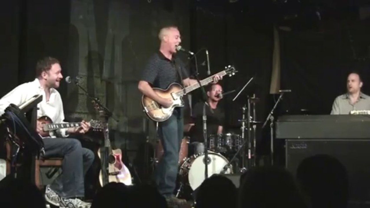 Curt Smith & Band - Reach Out (Ao Vivo - McCabe's, 2012)