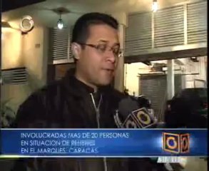 Polisucre solventa situación de rehenes en El Marqués