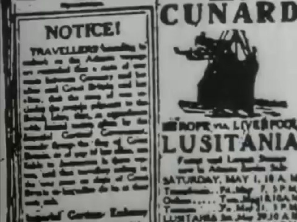 The Great War (BBC 1964) Episode 16of26 Right Is More Precious Than Peace