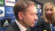 Heldt: “Vielleicht wollten wir das Ergebnis verwalten“