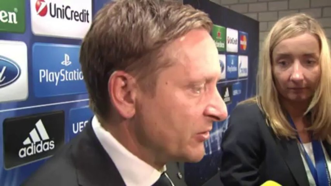 Heldt: “Vielleicht wollten wir das Ergebnis verwalten“