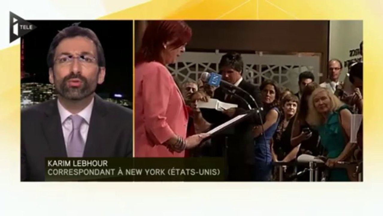 Syrie : les inspecteurs de l'ONU suspendus à la "coopération" de Damas