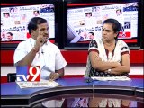50 lakh Seemandhra people live in Hyderabad - CM Kiran to Sonia