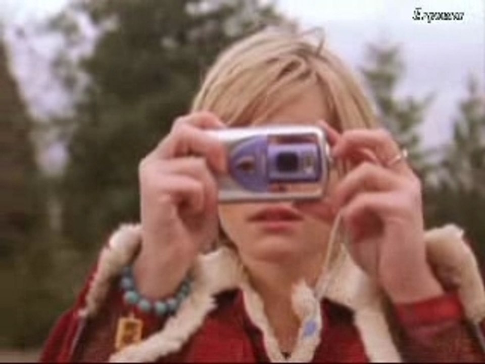 Smallville - Faith Hill - Cry