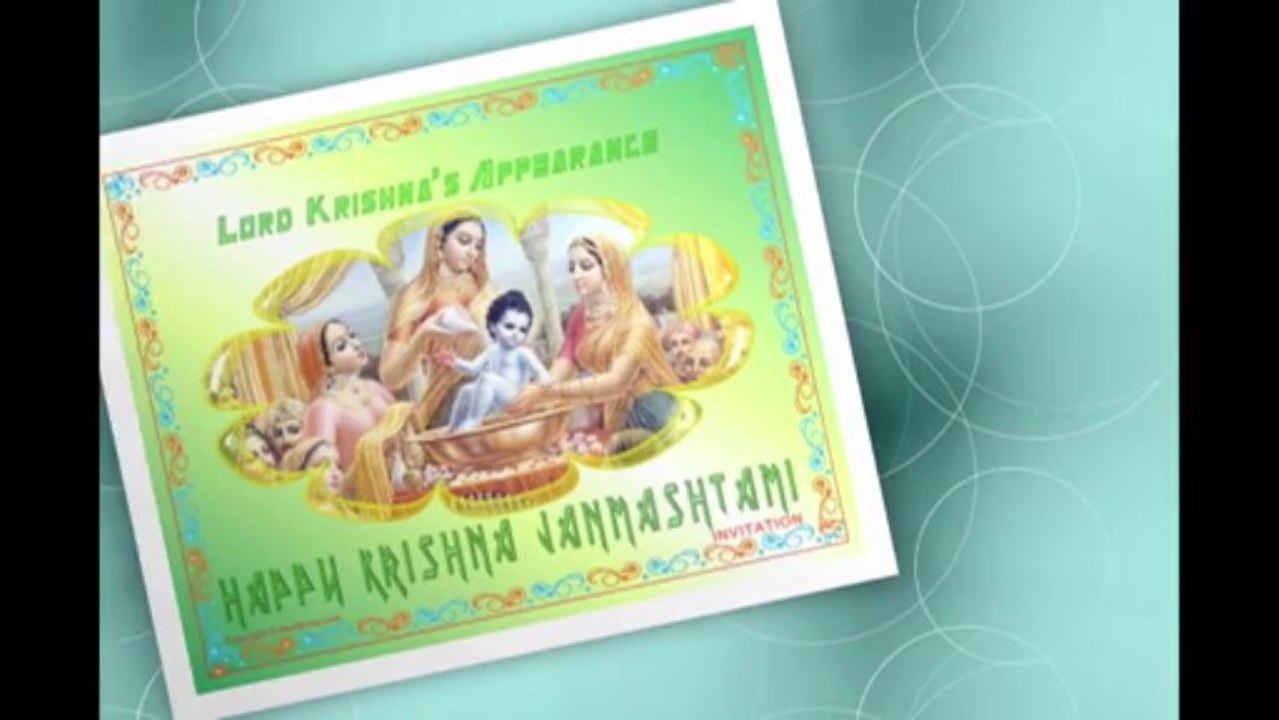 SRI VENKATESWARA SWAMI (BALAJI) TEMPLE: KRISHNA MANJARI 2012: HEMA 'S BRINDAVANA NILAYE