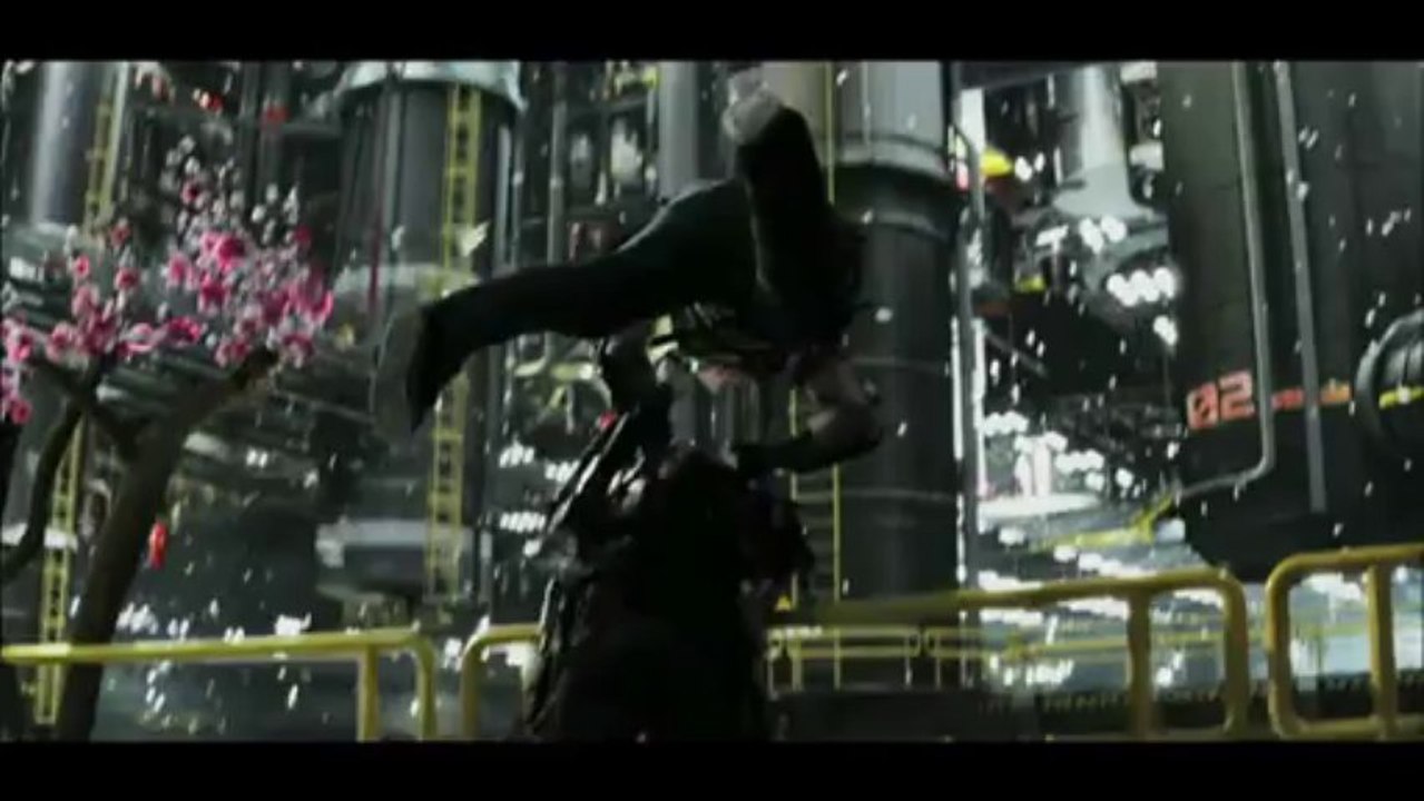 Elysium - Spot#2 HD [60 seg] Español