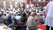 Hundreds of devotees gathered for Iftar at Nizamuddin Dargah