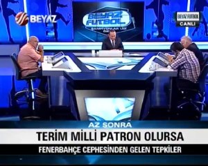 Beyaz Futbol 21.08.2013 4.Kısım