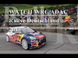 WRC Deutschland Rally 2nd Day LIVE BROADCAST