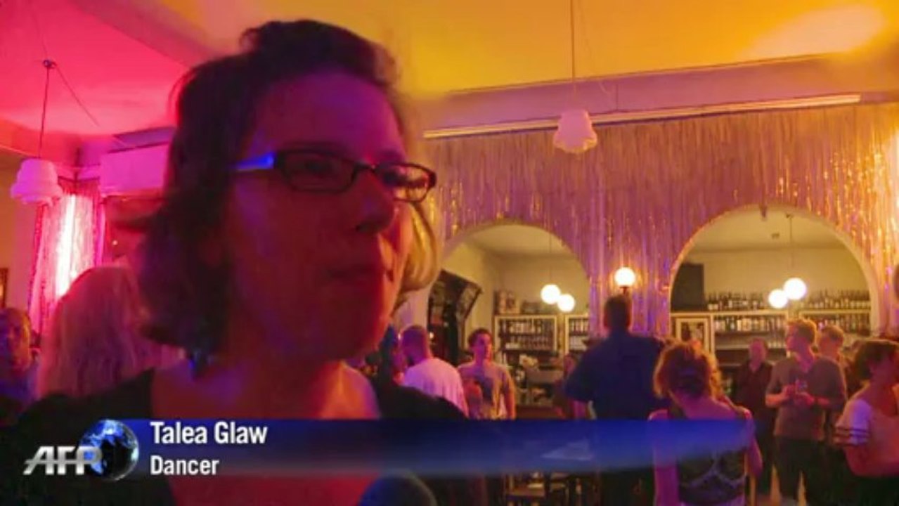 Berlin's Clarchen dance hall: still swinging after 100 years