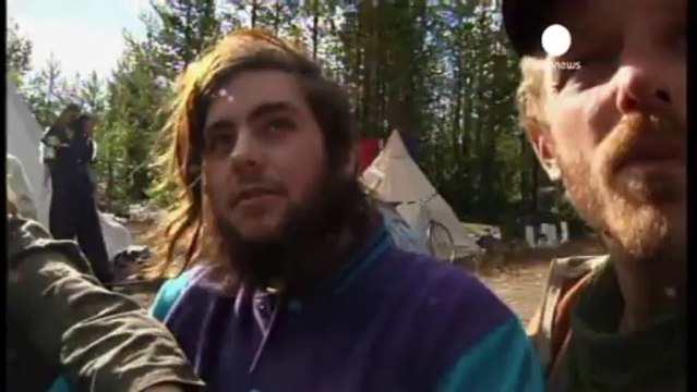 Suecia: el combate de decenas de activistas contra la...