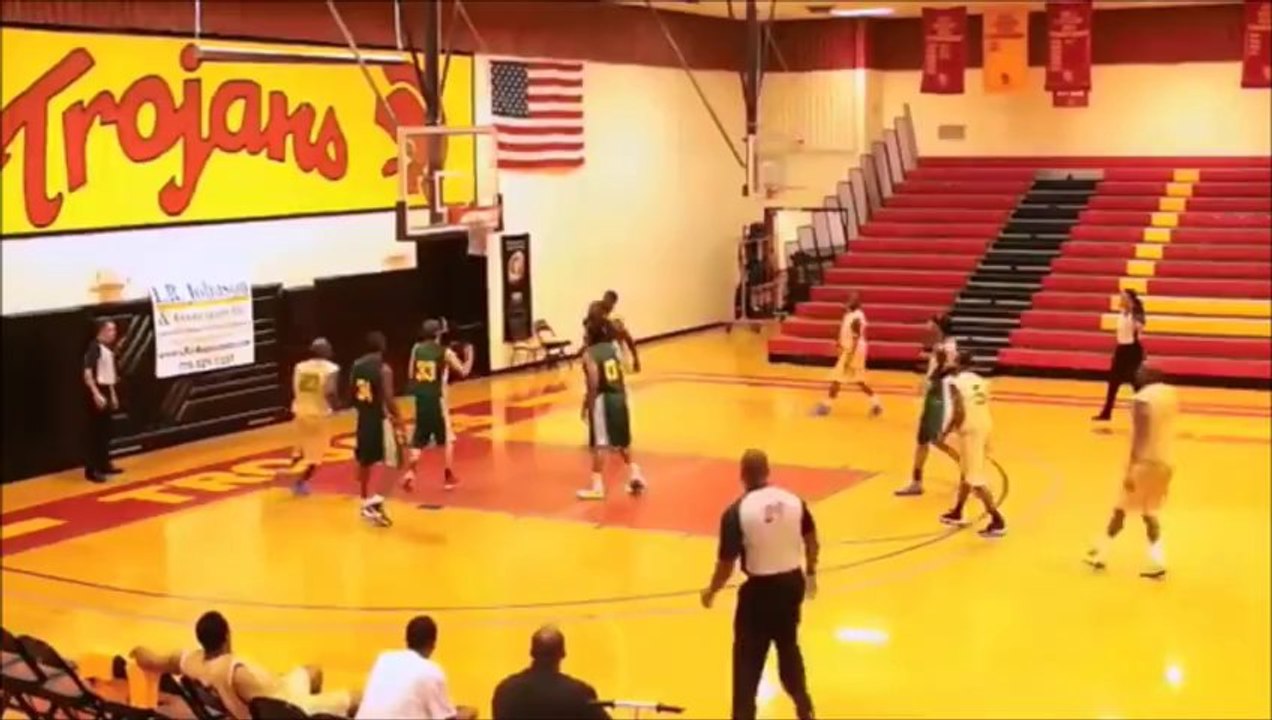 JR Pro basketball highlight video Dailymotion