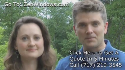 Window Replacement Boiling Springs PA | (717) 219-3545