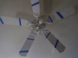 Ventilateur spirale en mode Hypnose.