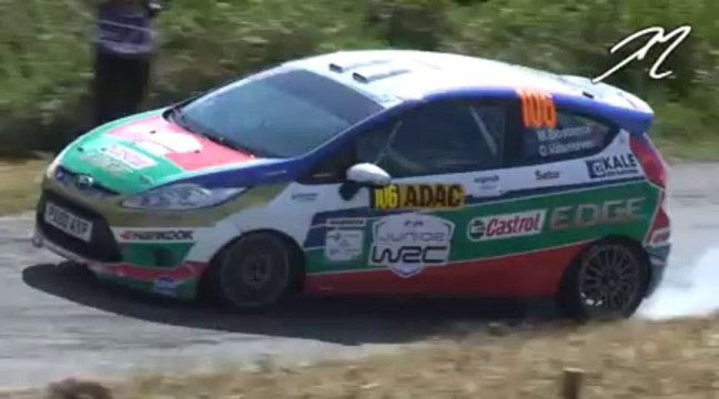 WRC Race Deutschland Rally 2nd Day Aug 2013 Live Online