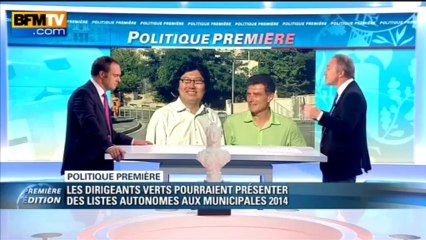 Politique Première: les écologistes débattent de leur influence dans le gouvernement - 22/08