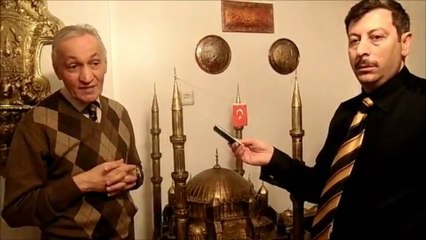 Son Hitit Hasan Tuluk ile Adnan Zeki BIYIK Röportajı