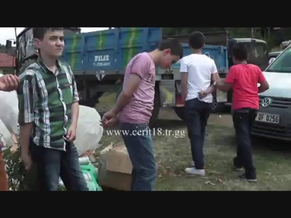 2013 Ramazan Bayramı Kışlacık ve Cerit Bayramlaşma